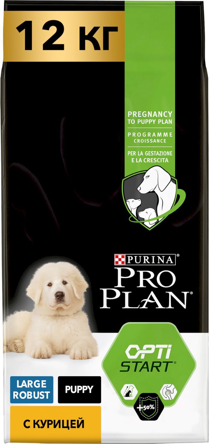 which purina pro plan for labrador puppy