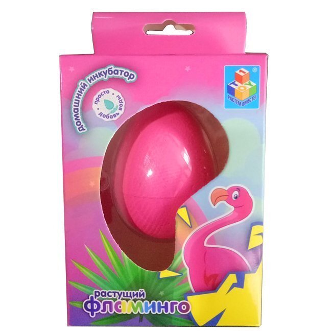 Яйцо фламинго. Фигурка фламинго collecta. Растущее фламинго. Домашний инкубатор 1toy 2000. Вырасти удивительную птичку.