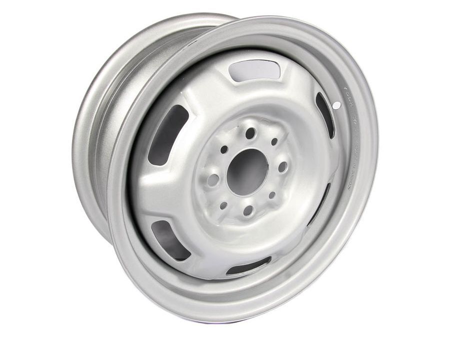 LADA  Колесный диск Штампованный 13x5" PCD4х98 ET35 D58.6