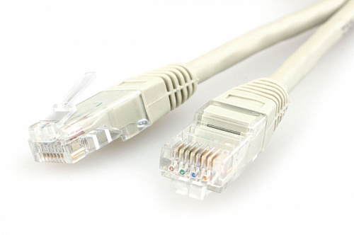 CablexpertКабельдляинтернет-соединенияRJ-45/RJ-45,15м,серый