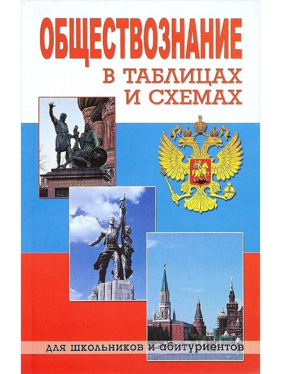 История россии в схемах и таблицах книга