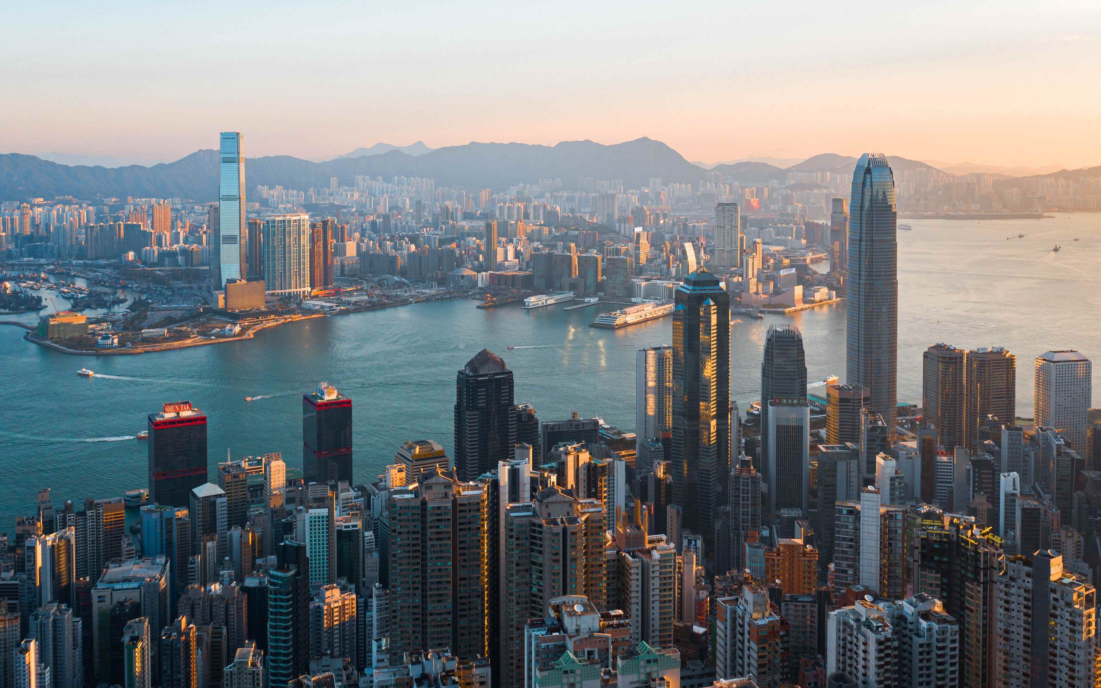 Victoria Road, Hong Kong