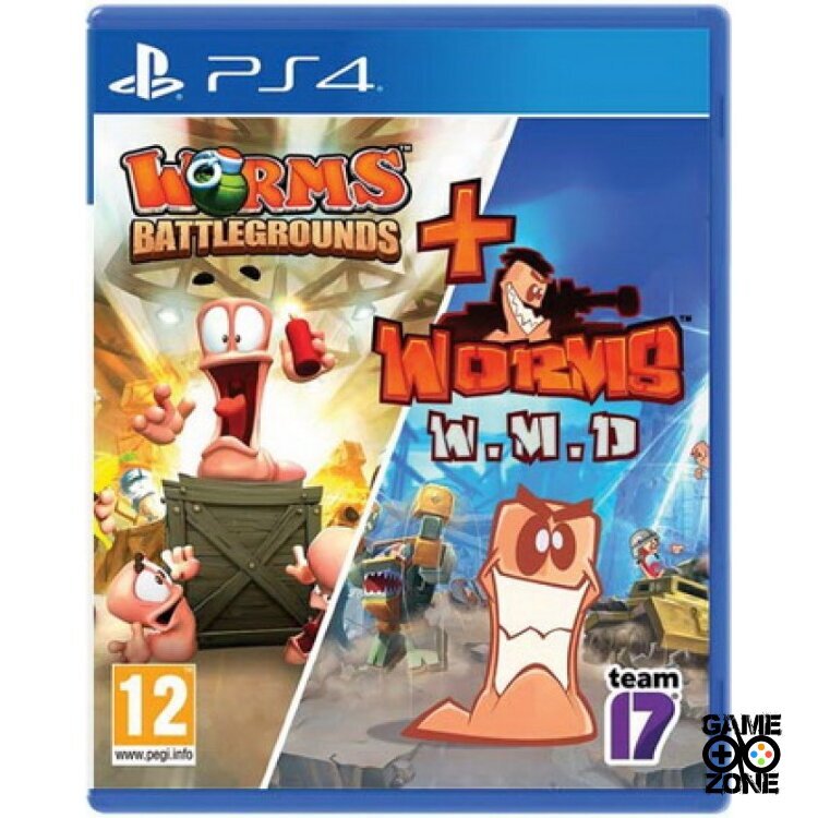 Worms 4pda. Worms battlegrounds (ps4). worms wmd ps4. вормс wmd на ps4. worms wmd коллекционное издание.