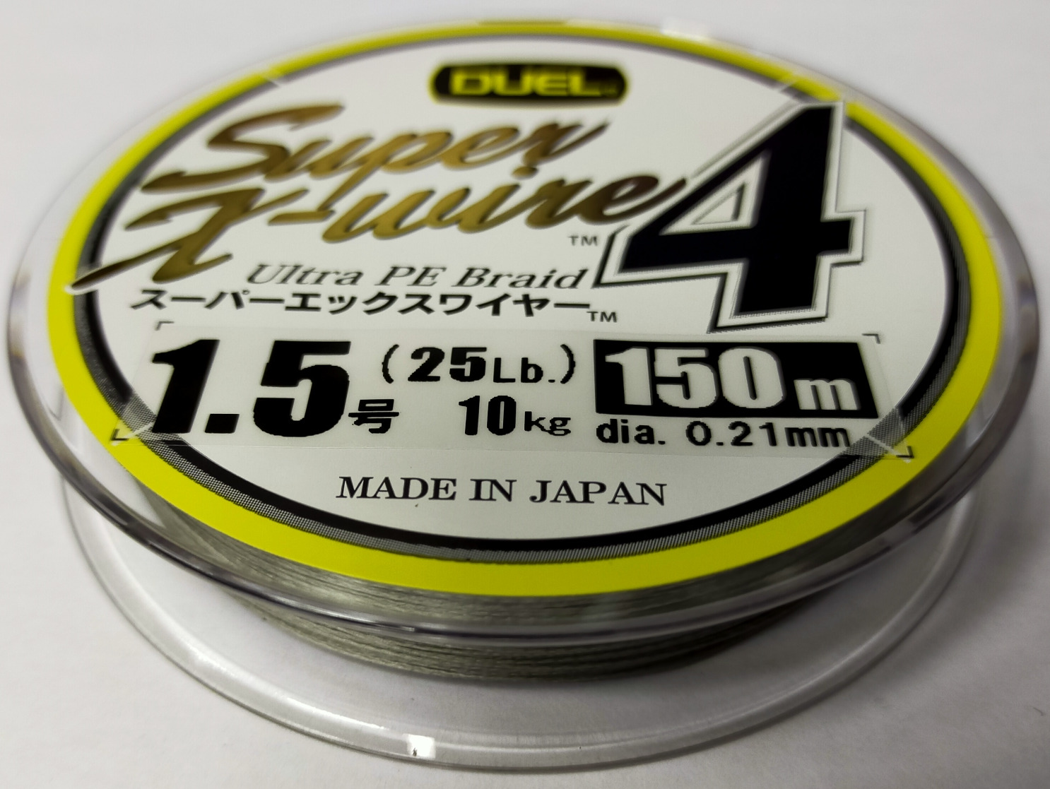 06. Шнур плетёный рыболовный дуэль 0. X wire 8. 15mm). 6.