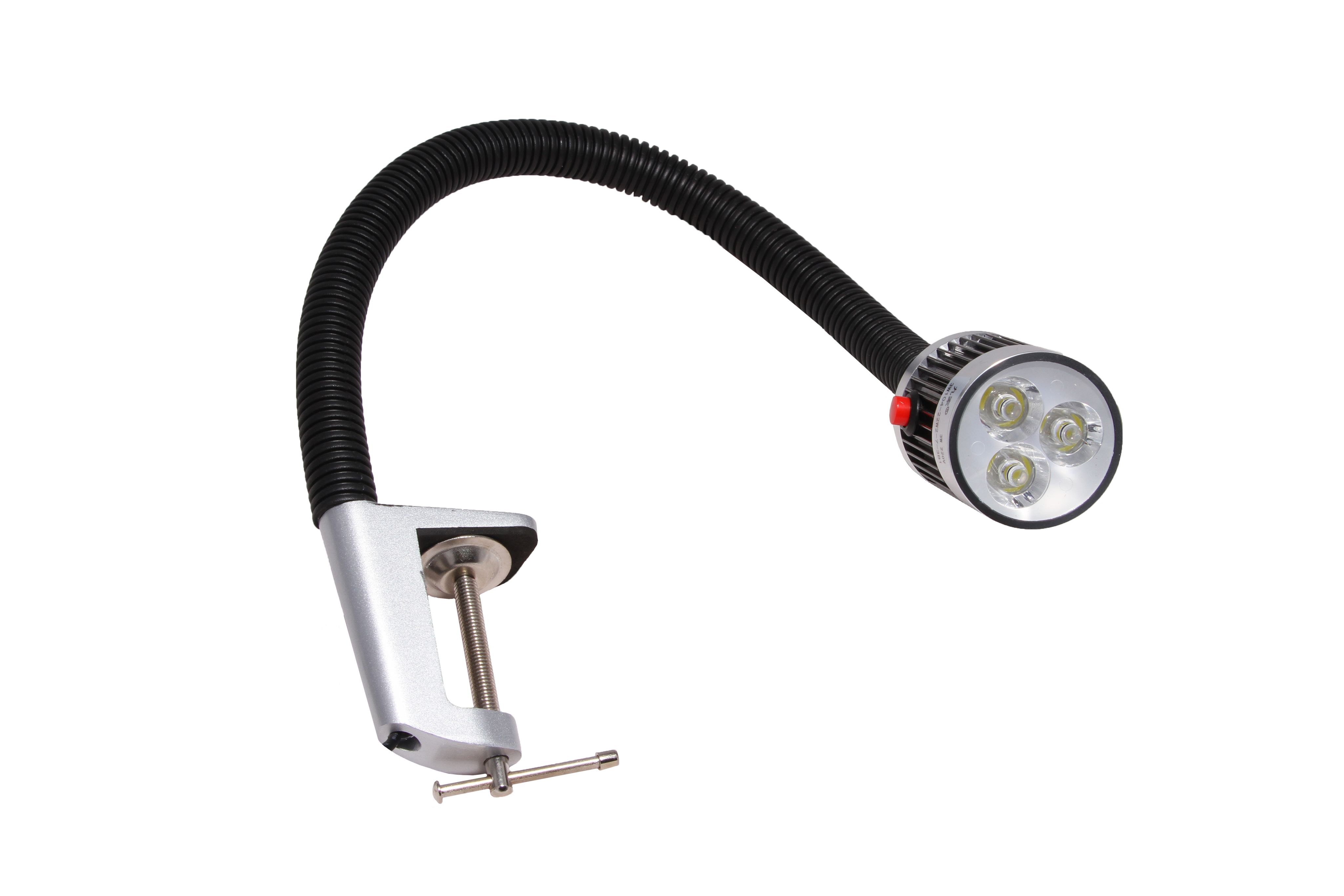 светильник станочный гибкий. светильник станочный дсо 15 ip54. светильник для станка 24в. светильник светодиодный станочный af-60. светильник станочный jarrer jwl-70rm (12 в, ip 65, струбцина j-c02).