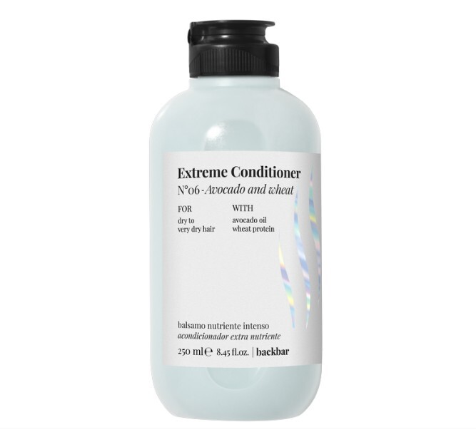 FARMAVITA Экстрим кондиционер BACK BAR EXTREME CONDITIONER № 06 питающий, для сухих и сильно поврежденных волос, 250 мл.