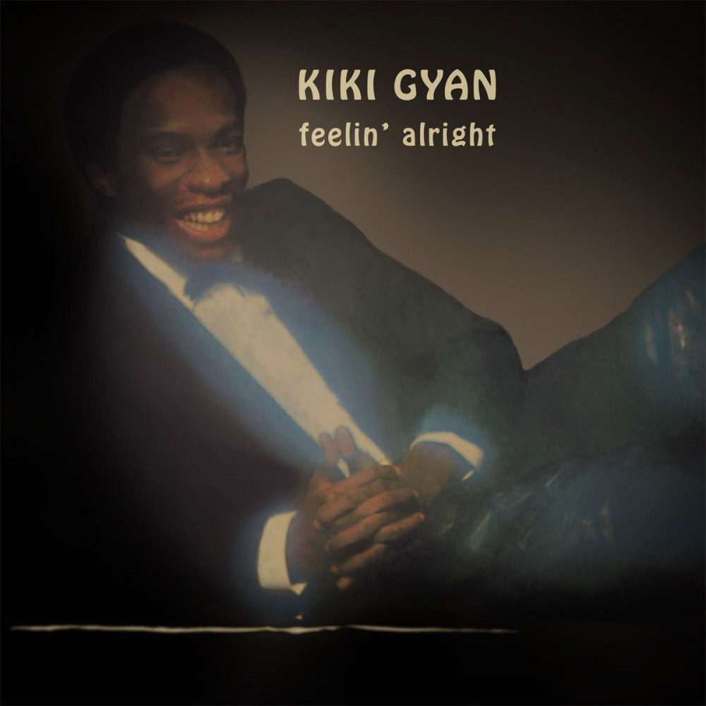 Feelin Alright CD. Пластинка Кикки.