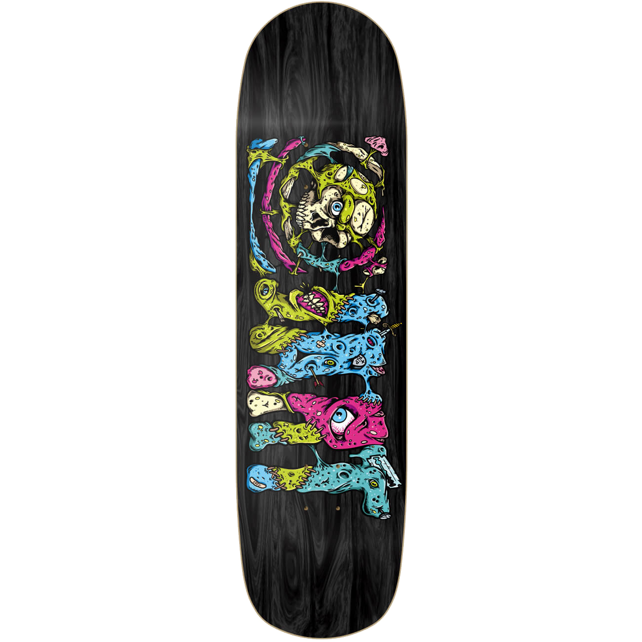 Death deck