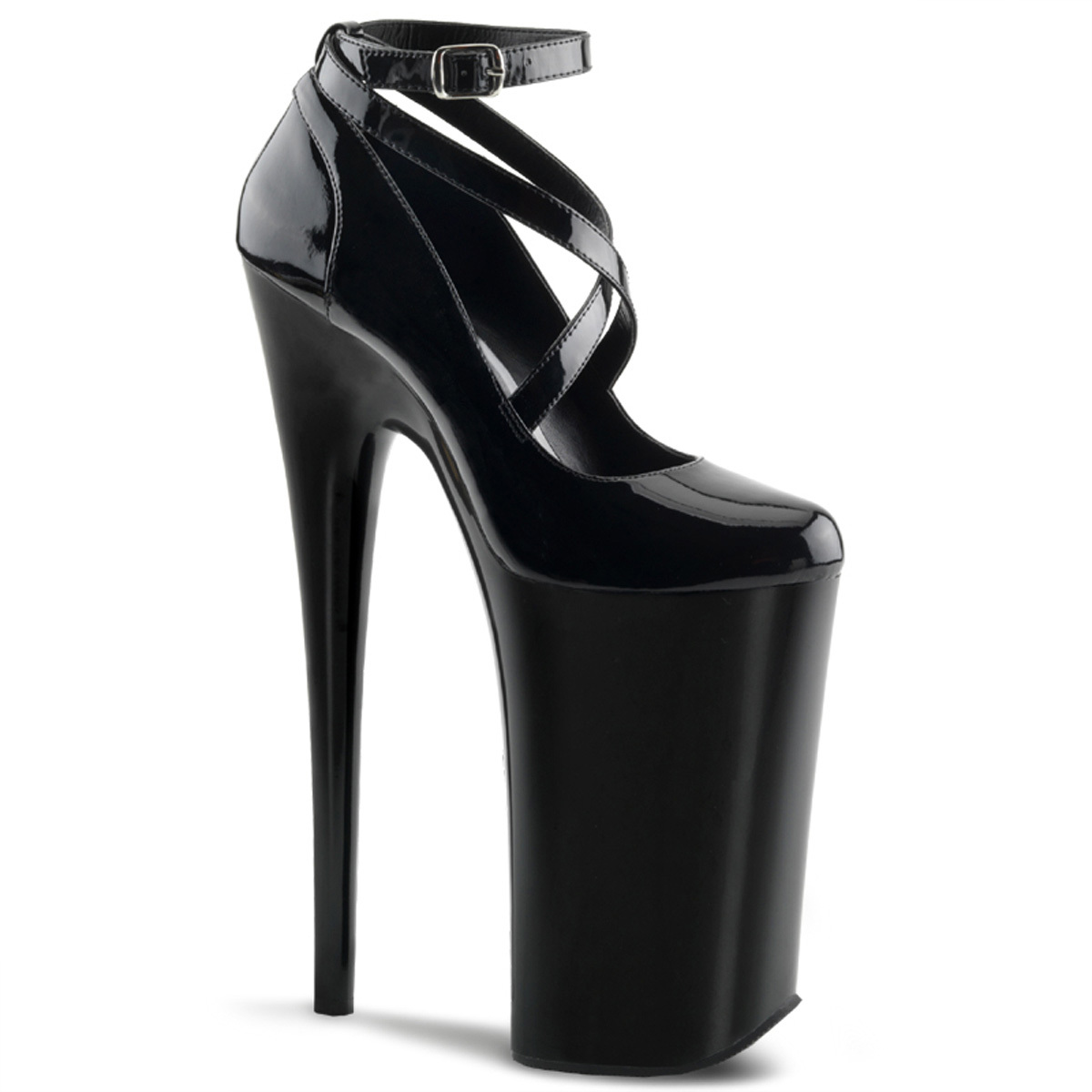 Pleaser Shoes 10 inch