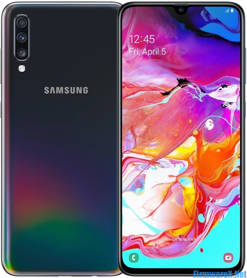 Смартфон Samsung Galaxy a70