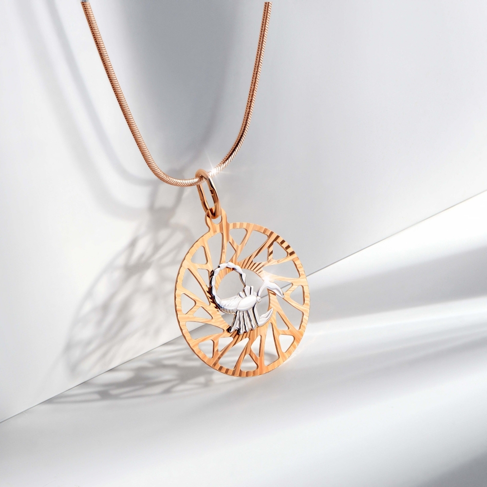 Bvlgari Zodiac Pendant Скорпион