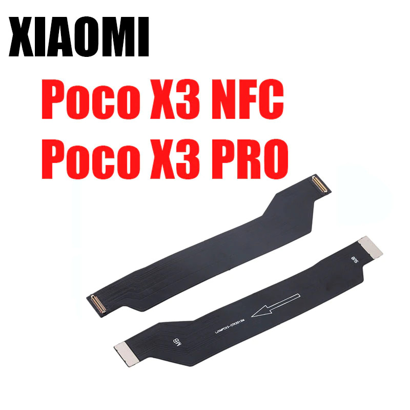 ШлейфдляXiaomiPocoX3NFC/X3Proмежплатный