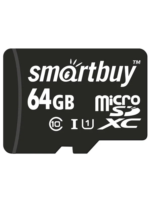 Карта памяти smartbuy microsdhc 32gb class 10