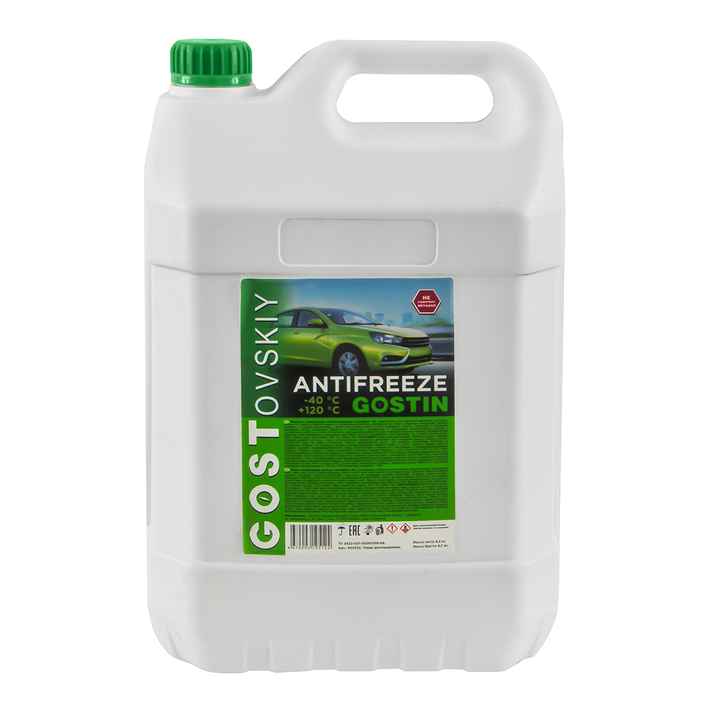 Antifreeze Green g11