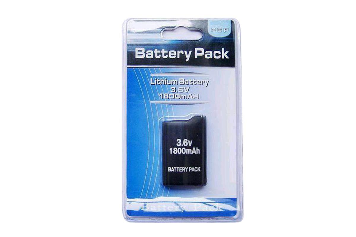 Аккумулятор PSP 1000/2000/3000 1200 mAh orig — купить в интернет ...