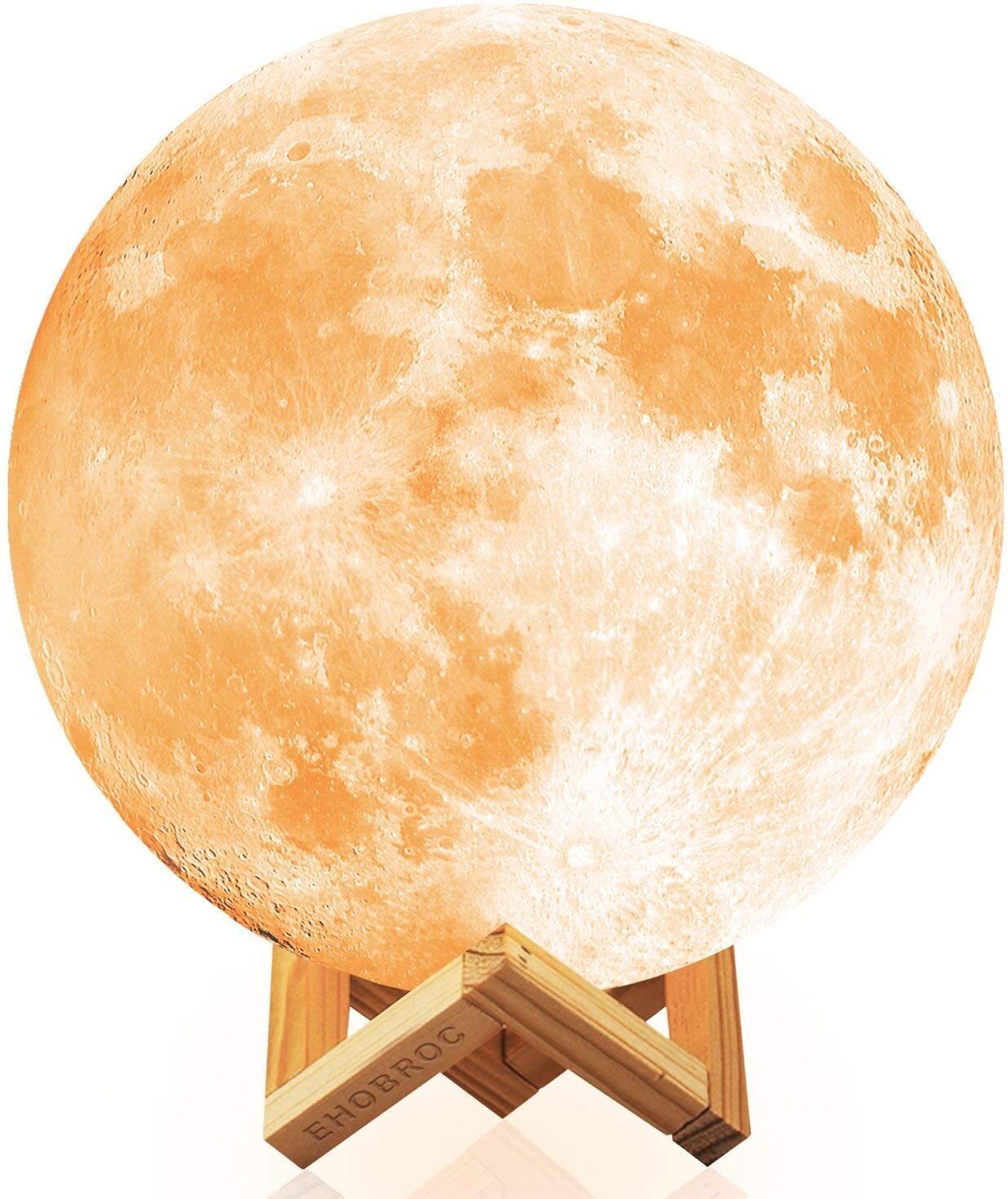 Лампа Луны 3d Moon Lamp