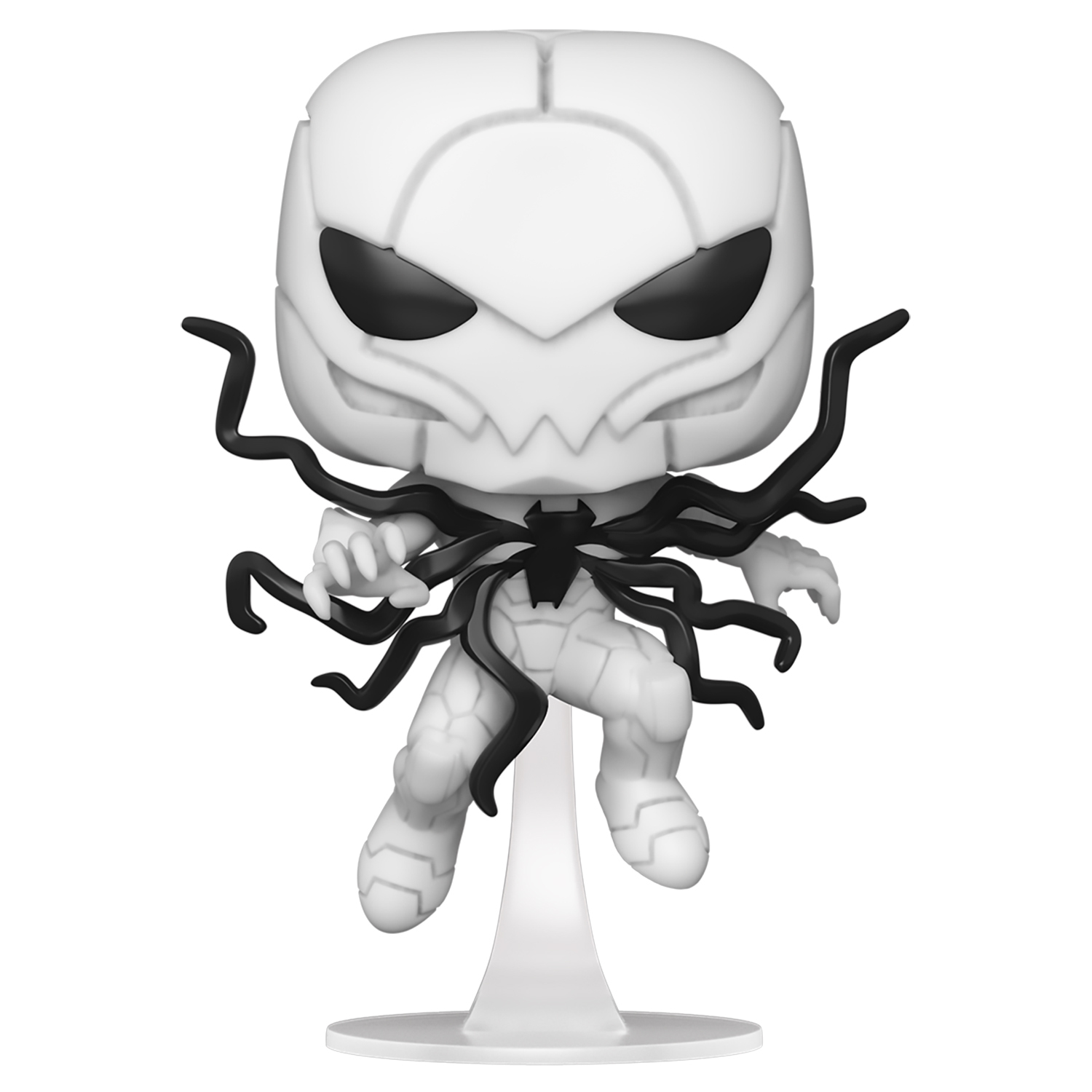 Фигурка Funko POP! Bobble Marvel Venom Poison Spider-Man (Exc) 60709 -  купить с доставкой по выгодным ценам в интернет-магазине OZON (629091053)