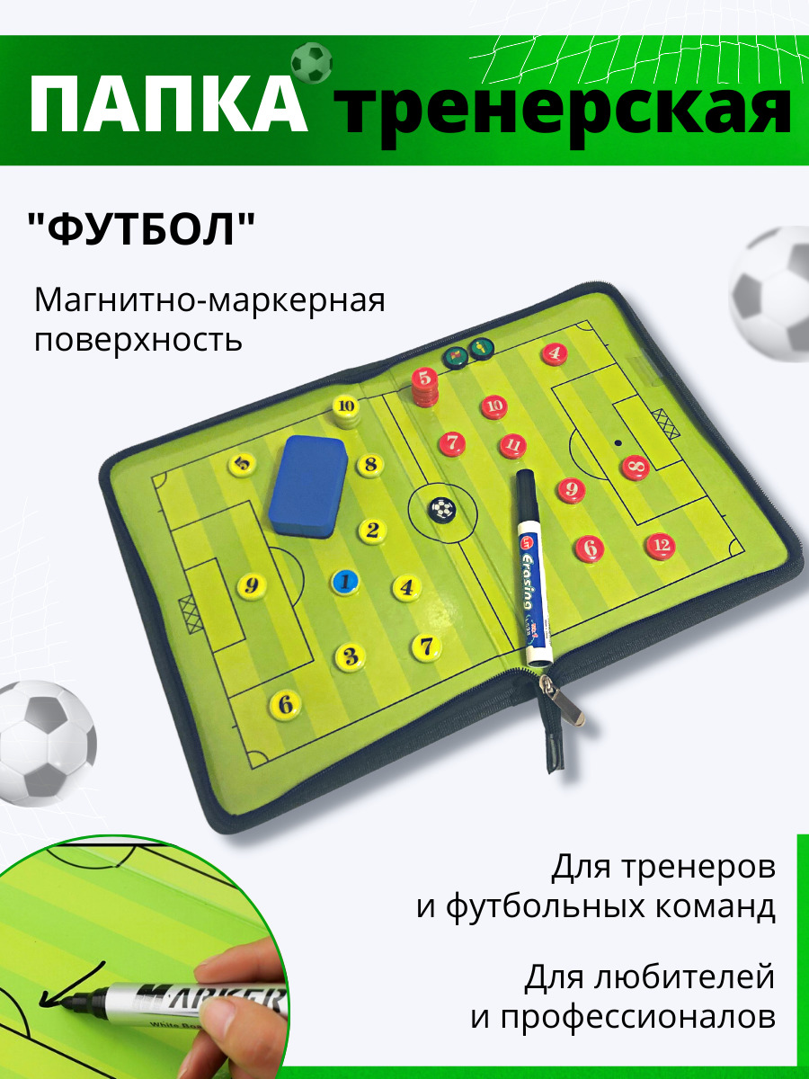 GCsport Тактическая доска