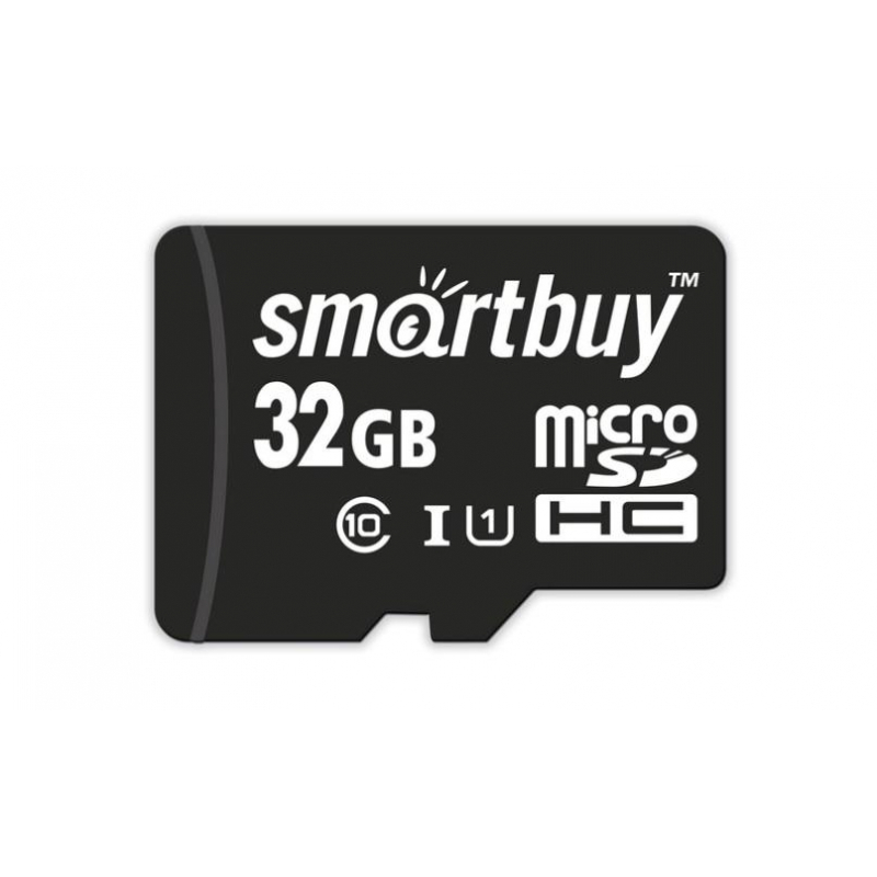 Карта памяти smartbuy microsdhc 32gb class 10