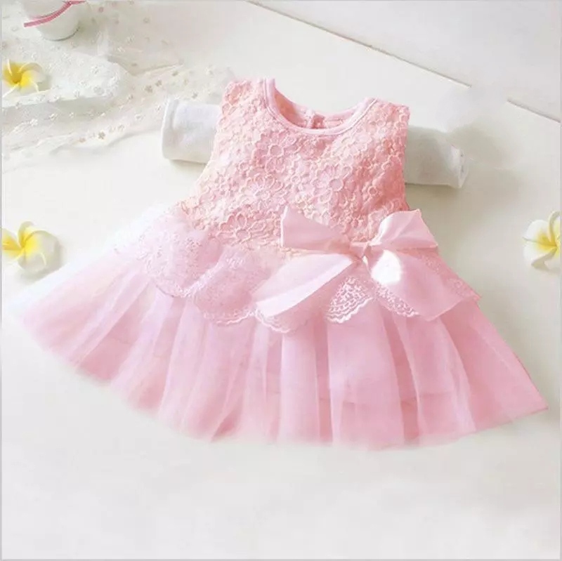 Красивые платья для малышек