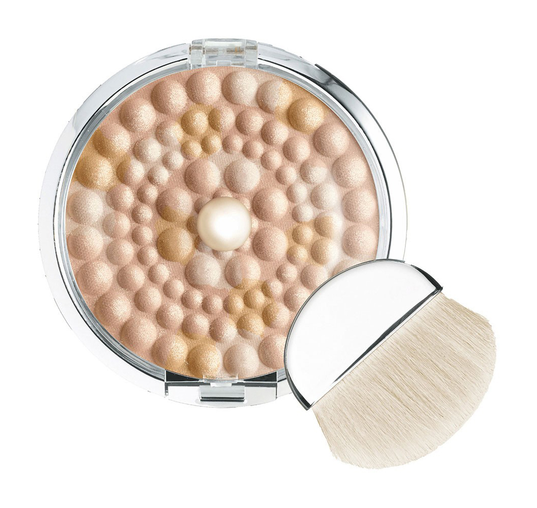 PHYSICIANS FORMULA Пудра хайлайтер для лица Powder Palette Mineral Glow Pearls Powder минеральная, 8 г, Прозрачный