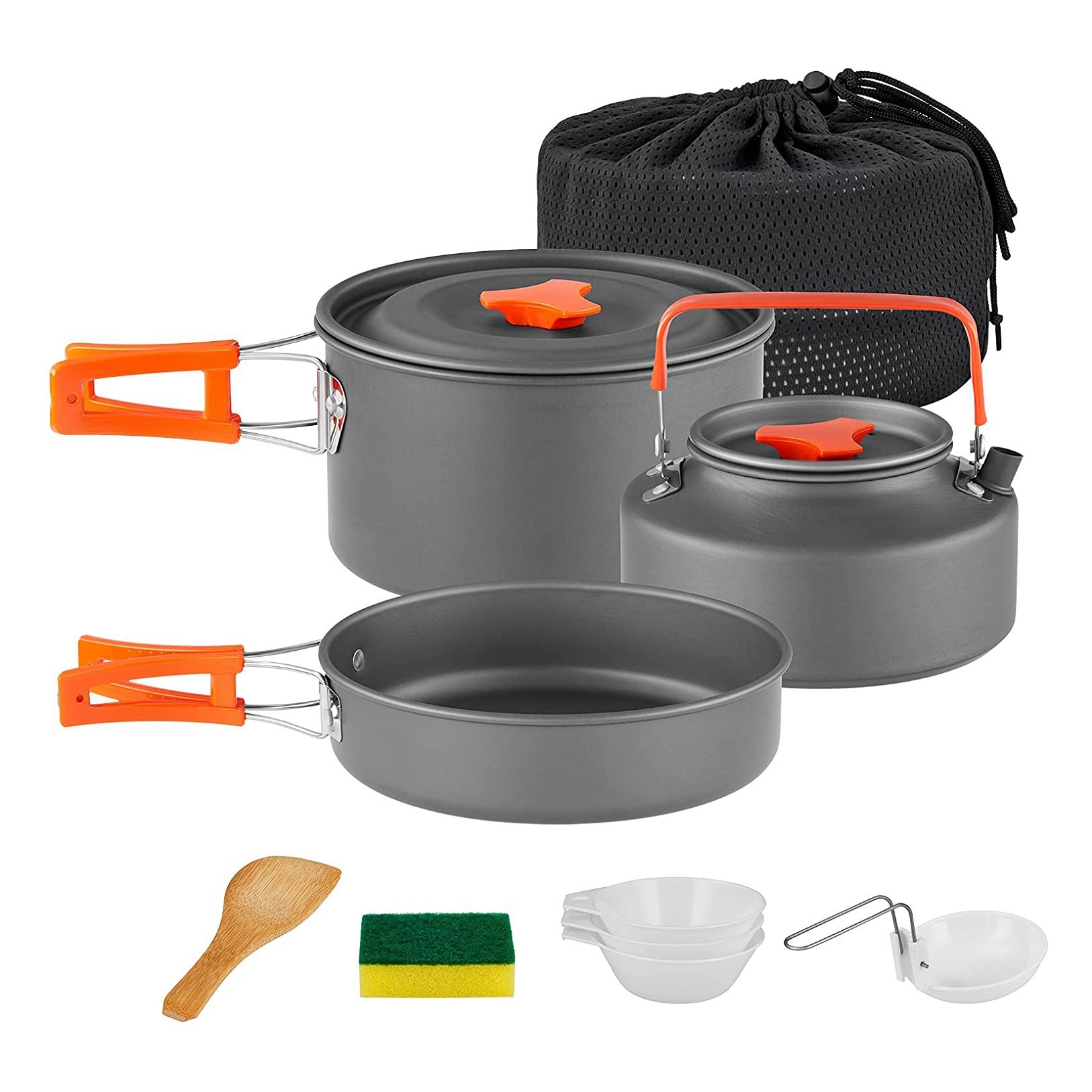 Набор посуды Camping Sets Pot al 500