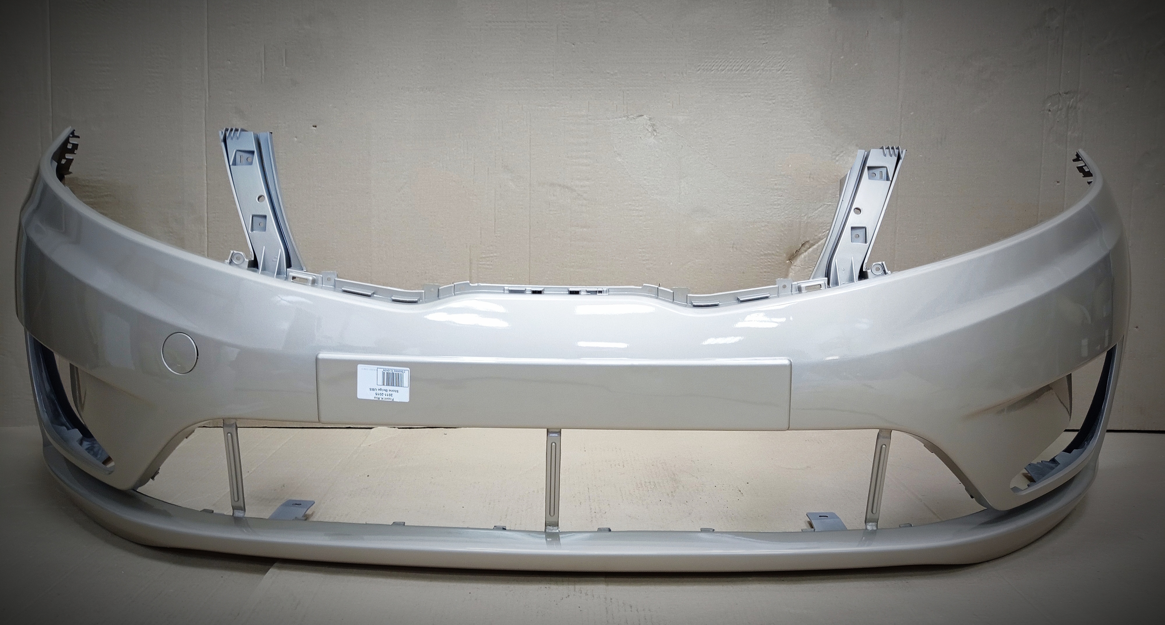 бампер металлик