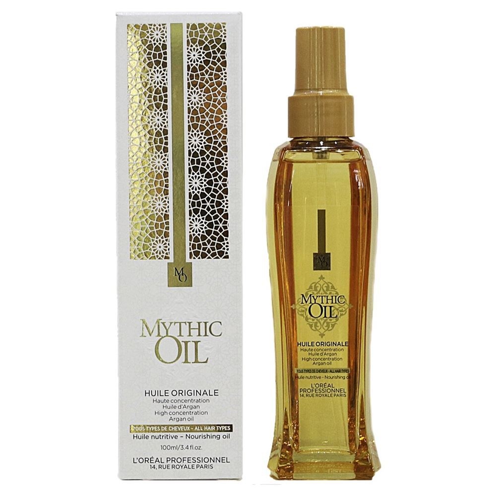 Mythic Oil Loreal масло