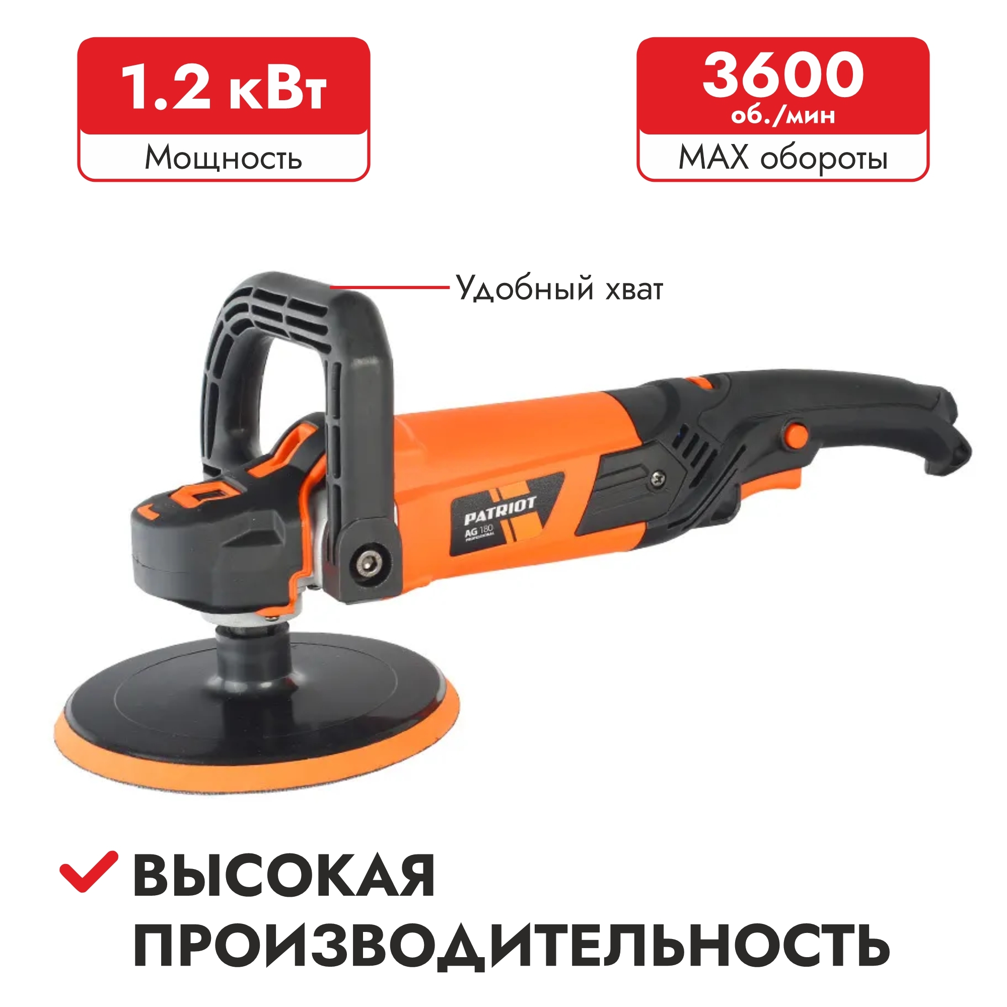 Полировальные машины 180 мм. Полировальная машина Gardenlux ag180-1,8p.