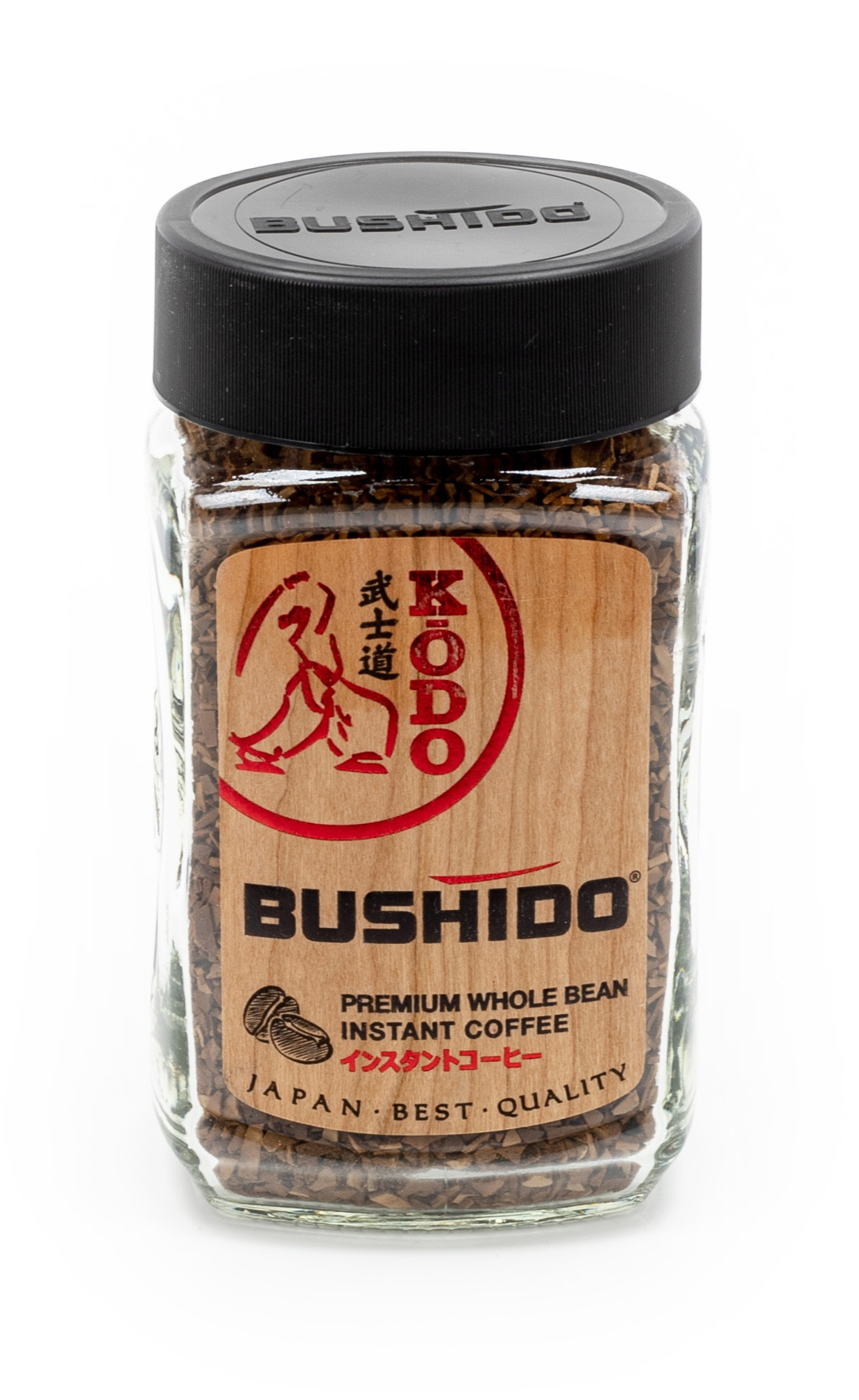 Кофе Bushido Japan best quality kodo цена