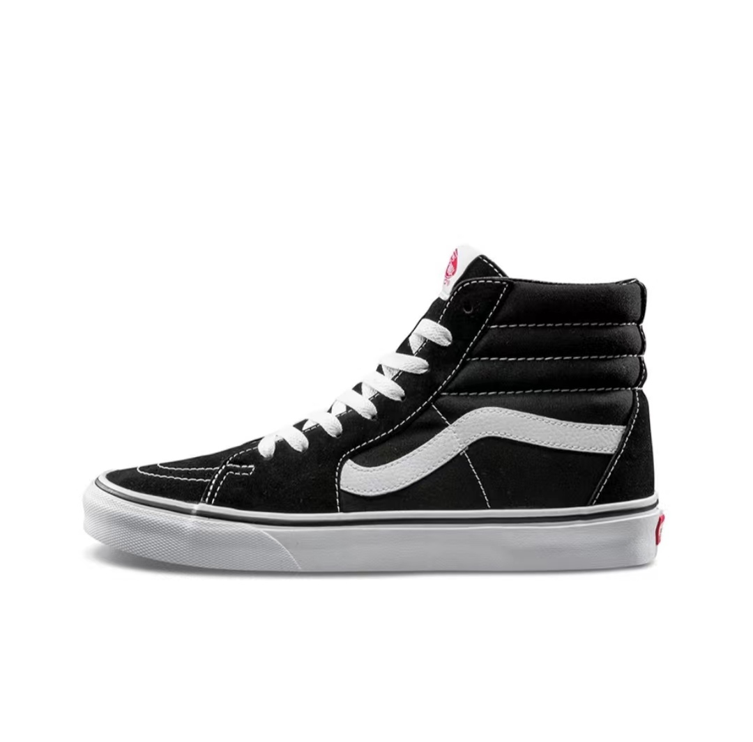 Кеды Vans Sk8-Hi — купить в интернет-магазине OZON с быстрой доставкой