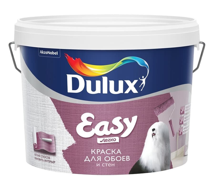 Dulux 10yy 73 042 в интерьере