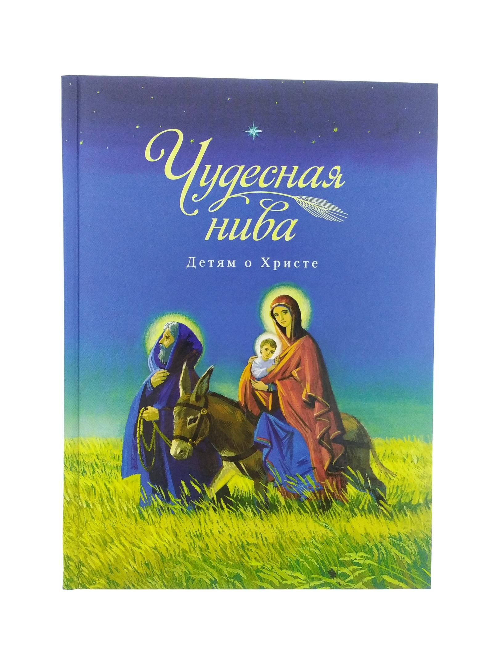 Православные рассказы. Христианские рассказы для детей. Христианские истории для детей. Детские книги о Христе. Чудесная Нива. Детям о Христе.