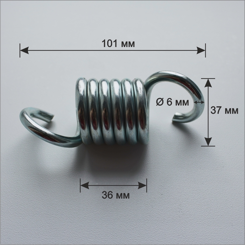 Пружина для гамака