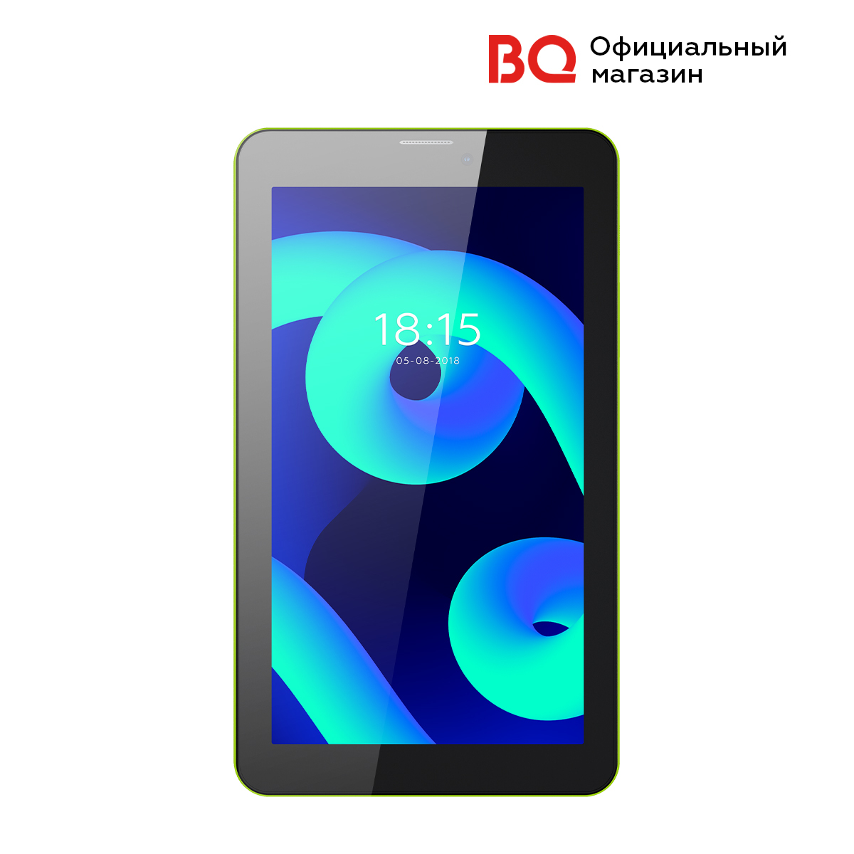 Планшет BQ 7055L Exion One LTE 7 32 Green