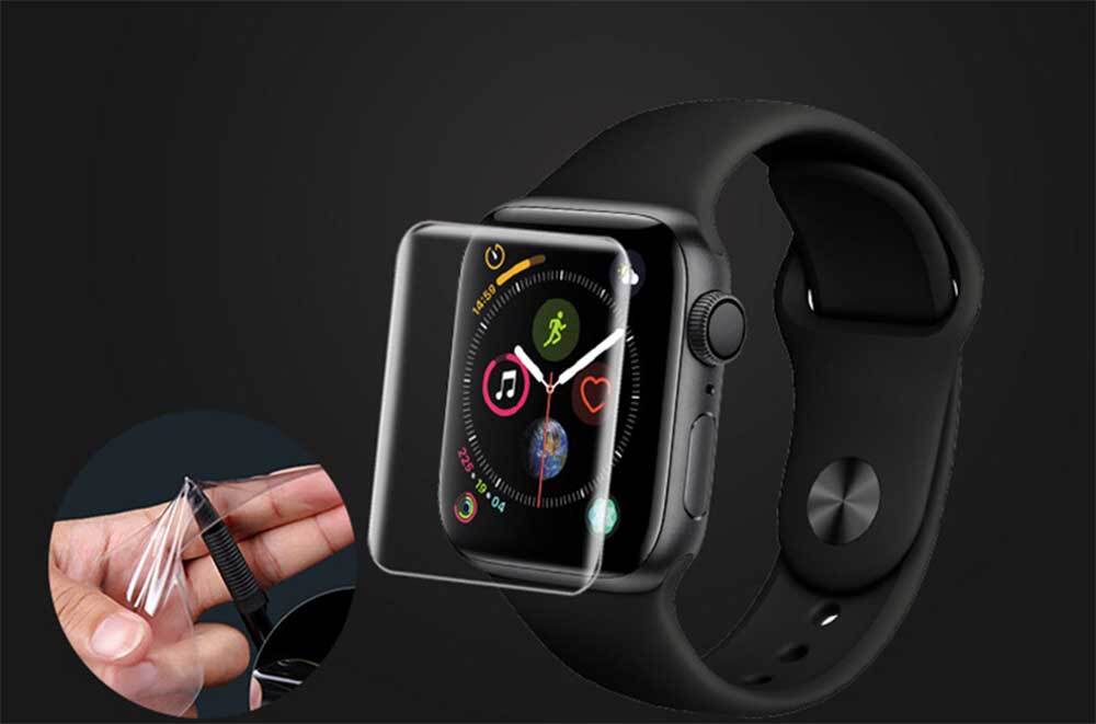 Стекло на apple watch 4