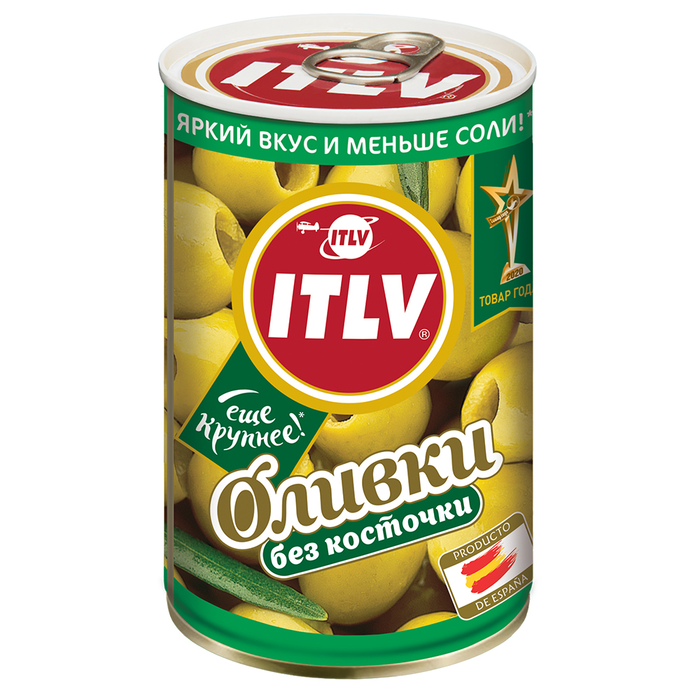 Оливки без косточек Ozon