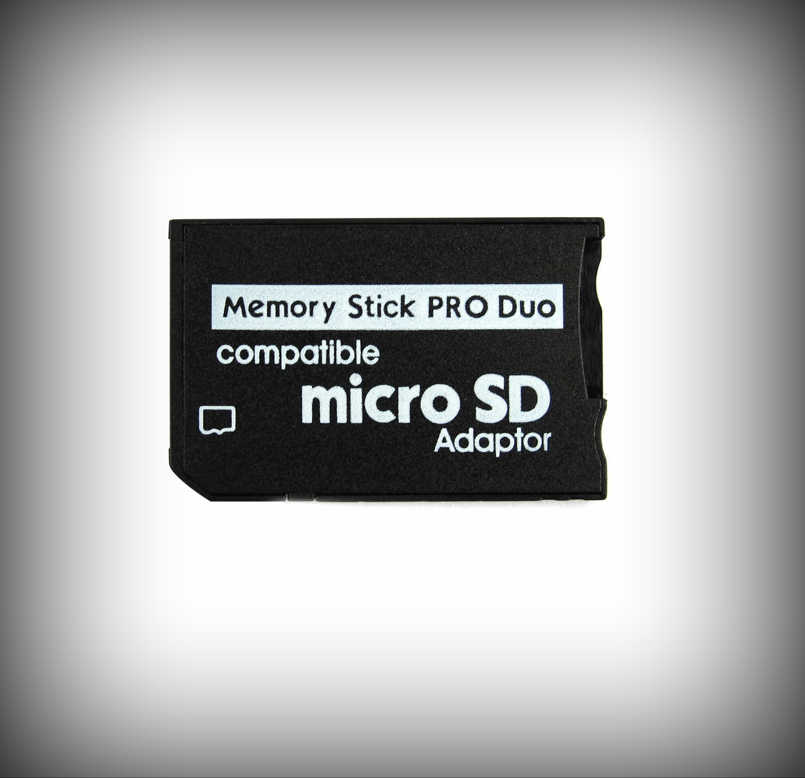 Карта памяти PSP Переходник адаптер для карты памяти с MicroSD на Memory  Stick Pro Duo (PSP) - купить по выгодным ценам в интернет-магазине OZON  (643967618)