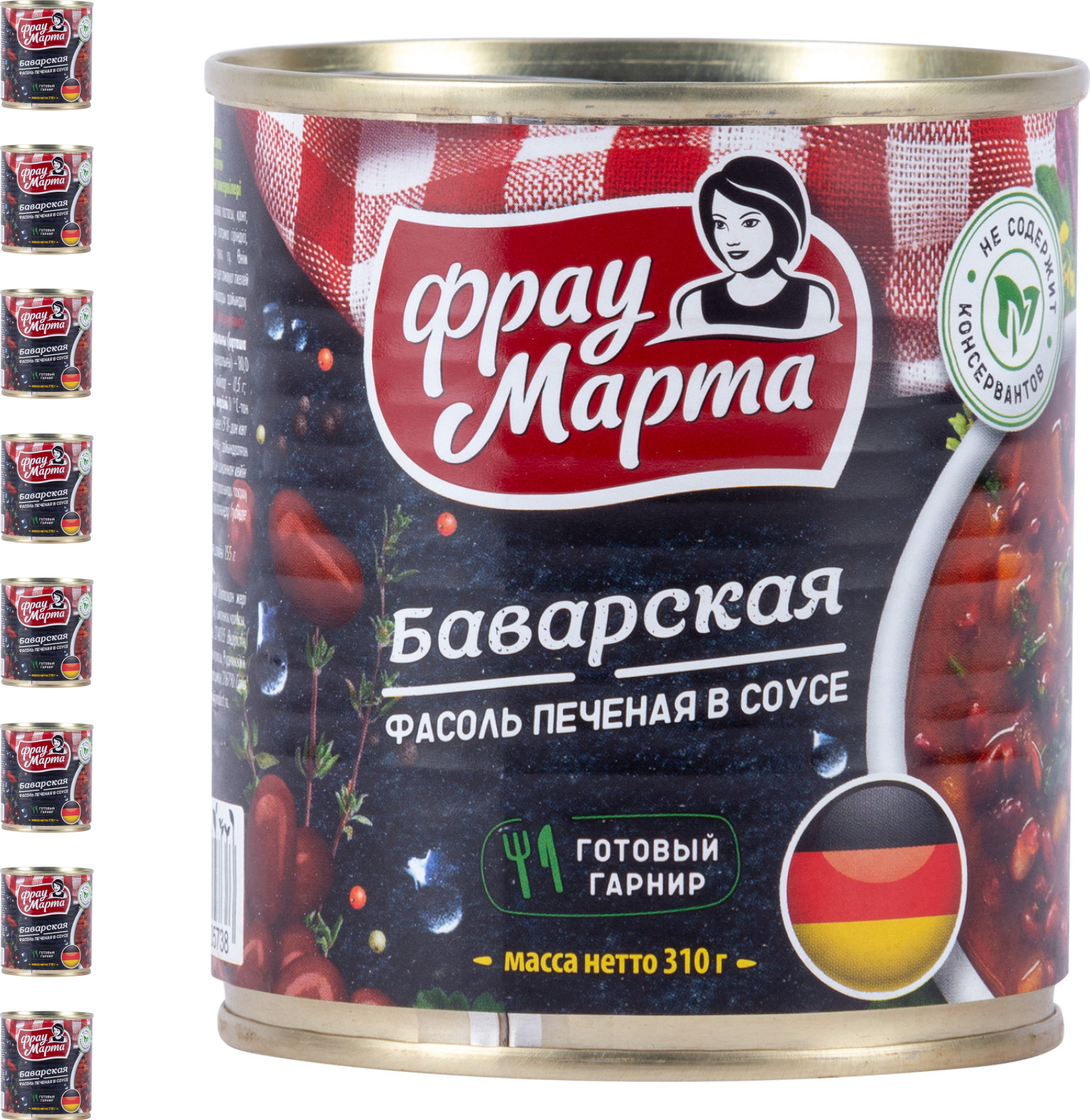 кухонная мебель фрау марта