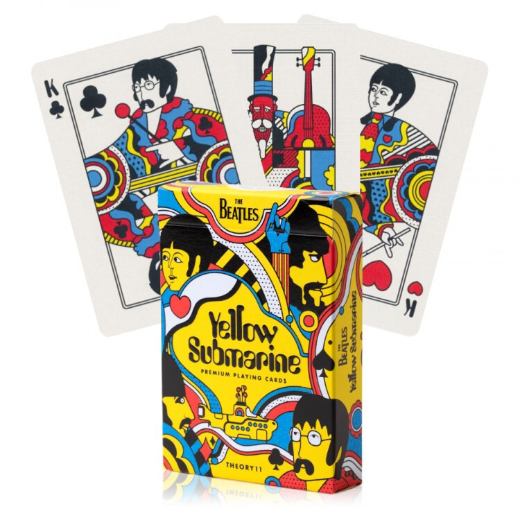 КартыTheory11YellowSubmarine