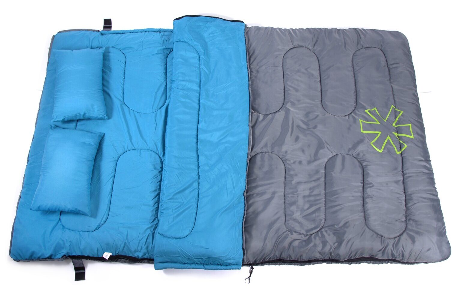 Спальный мешок Norfin Alpine Comfort Double 250 200 см