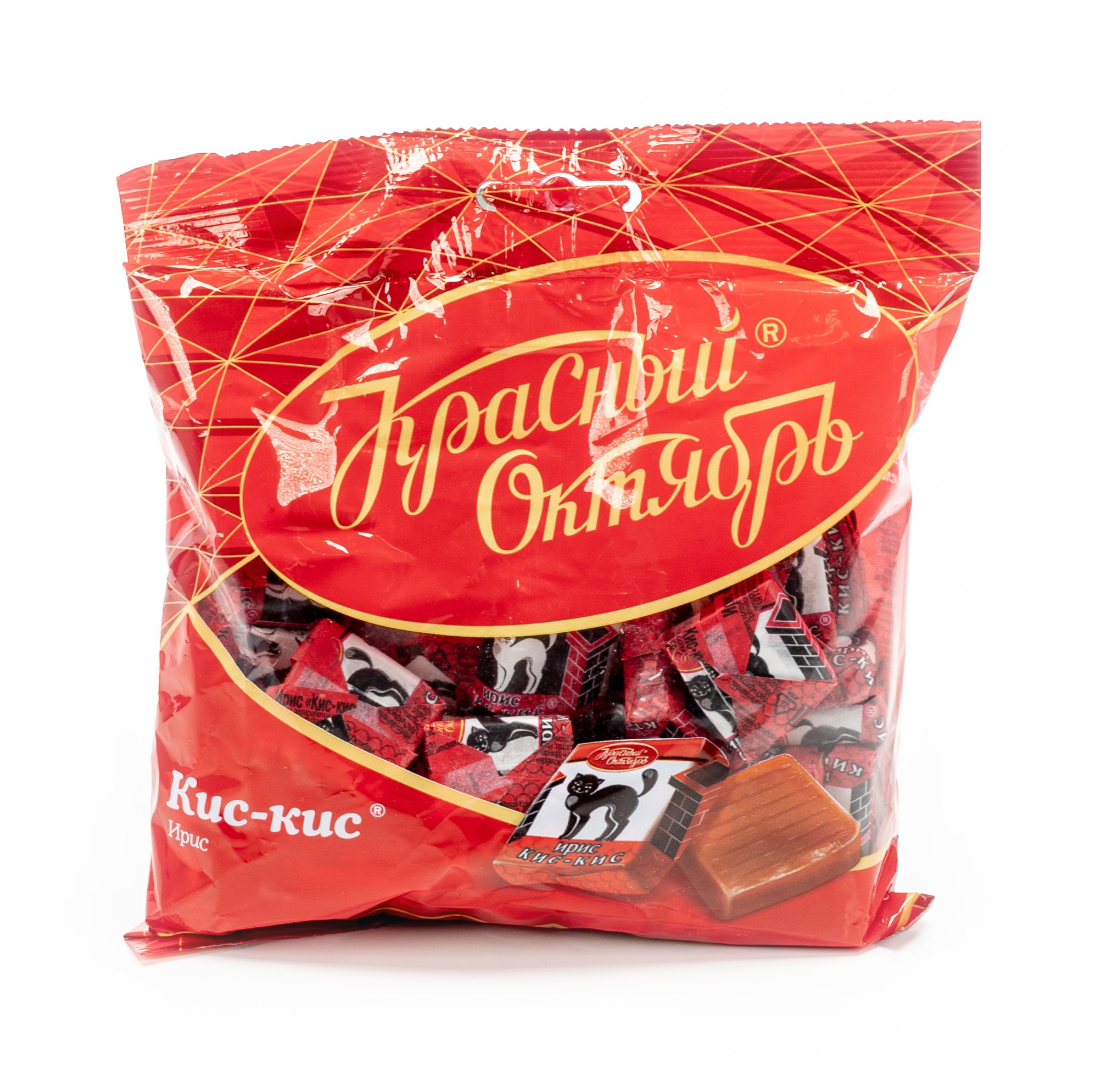 Конфеты красный октябрь ассортимент