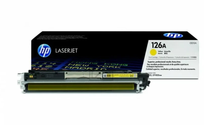 Картридж Hp Cp1025 Купить