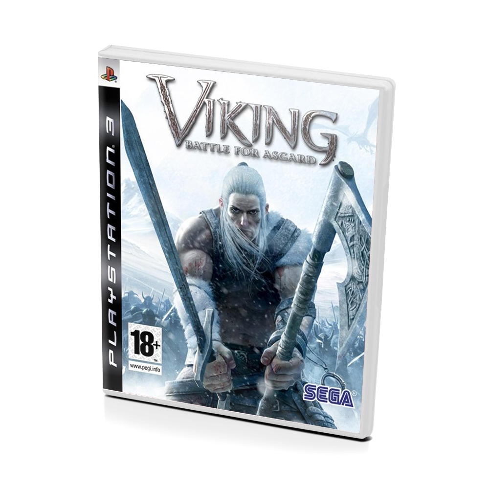 Игра Viking Battle for Asgard (PlayStation 3, Английская версия) купить по  низкой цене с доставкой в интернет-магазине OZON (648161072)