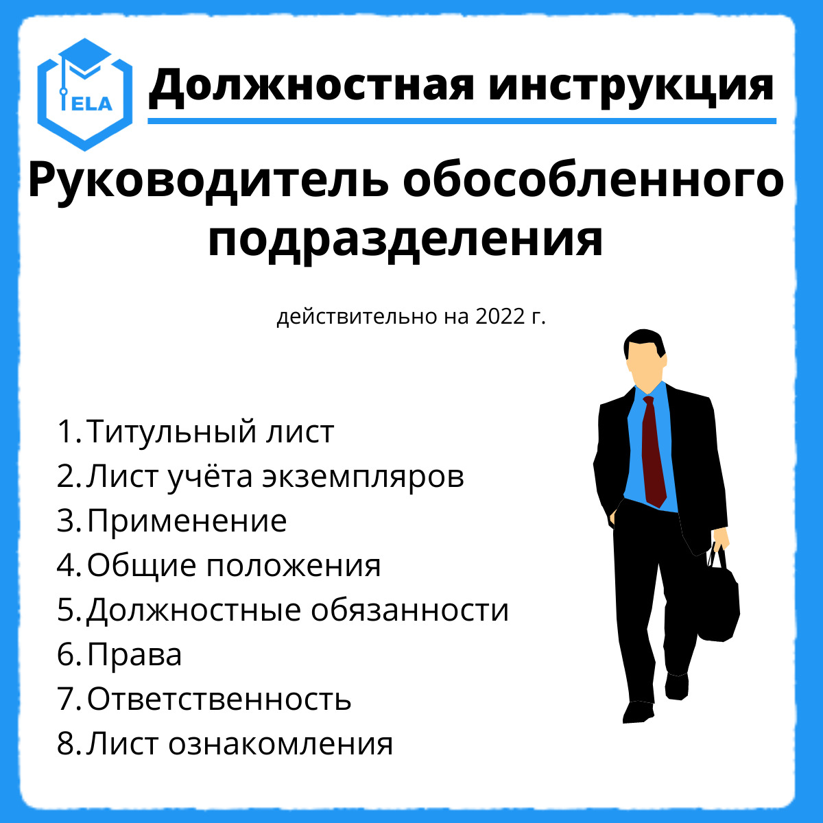 Директор инструкция