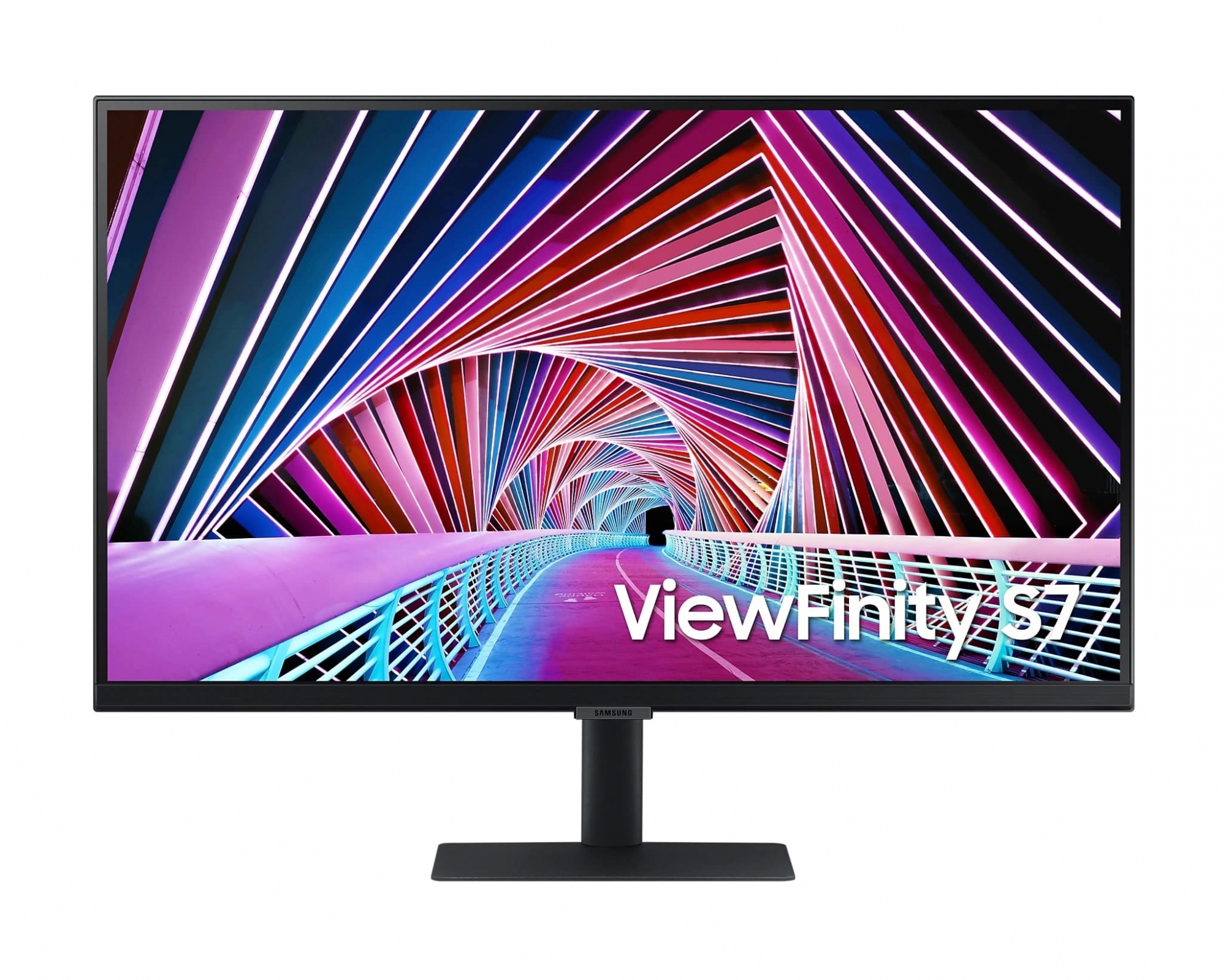 Samsung27"МониторViewFinityS7LS27A700NWIXCI,черный