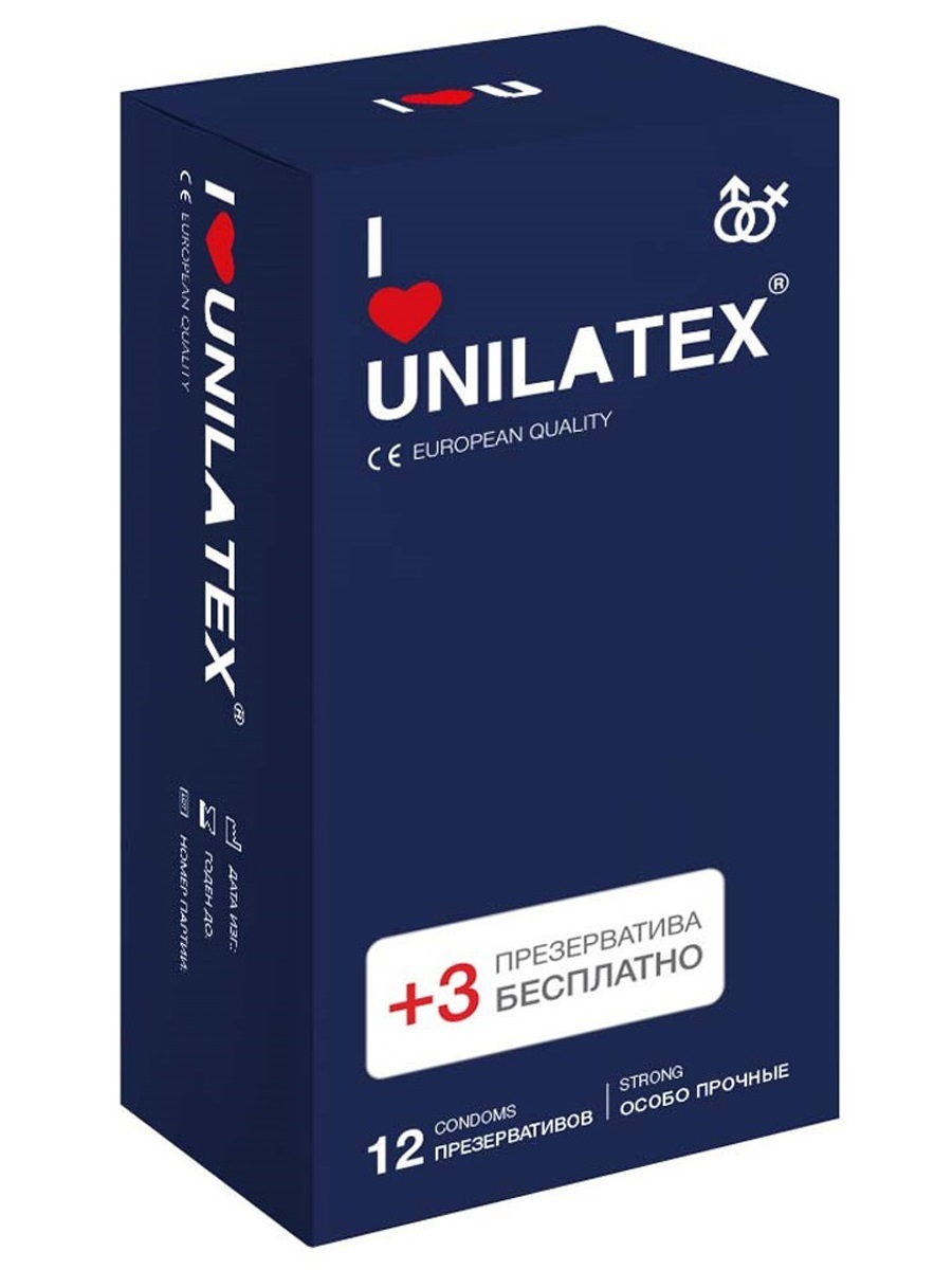 Unilatex презервативы Ozon