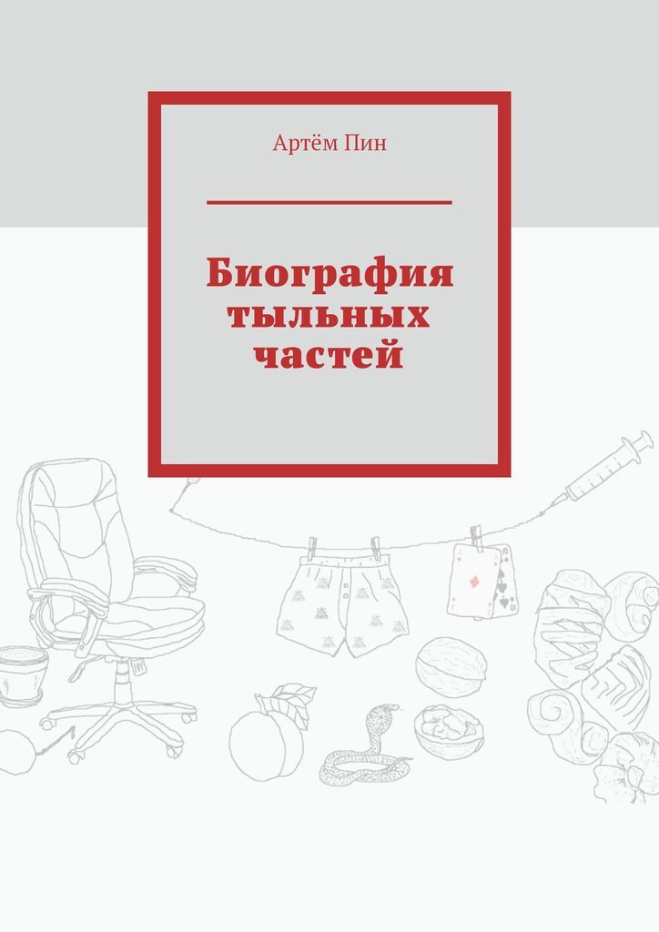 Пин читать. Пин биография. Тыльная сторона книги.