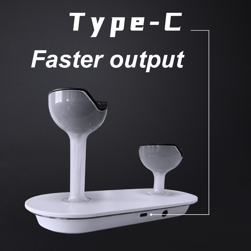 Fast output. Fast output