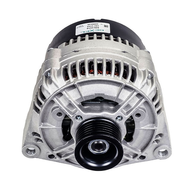 Генератор 115A 14V DEXEL XAL1272 для MERCEDES BENZ E-CLASS W210, M-CLASS ML W163, G-CLASS